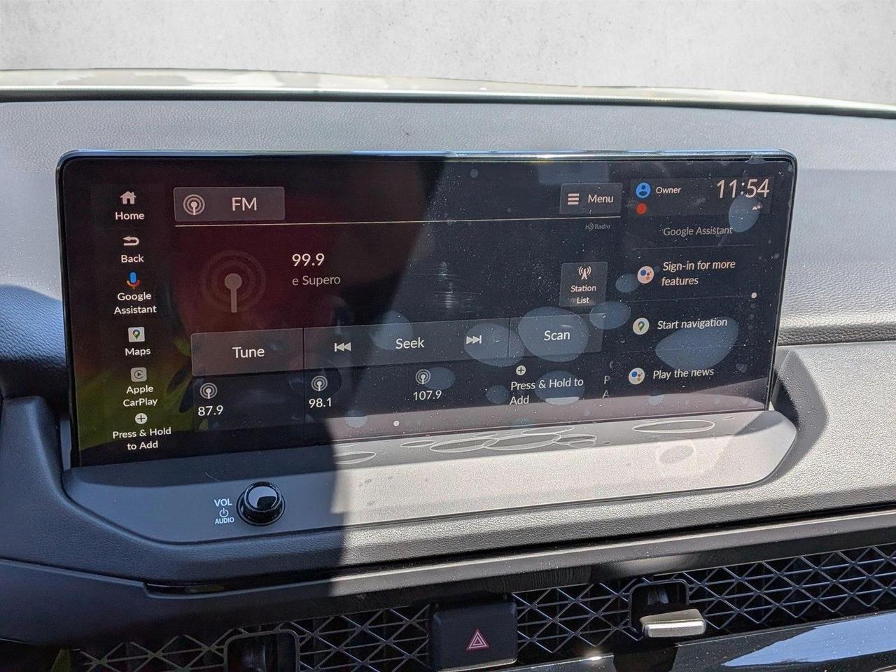 2026 Honda Accord Hybrid Touring Roseville CA