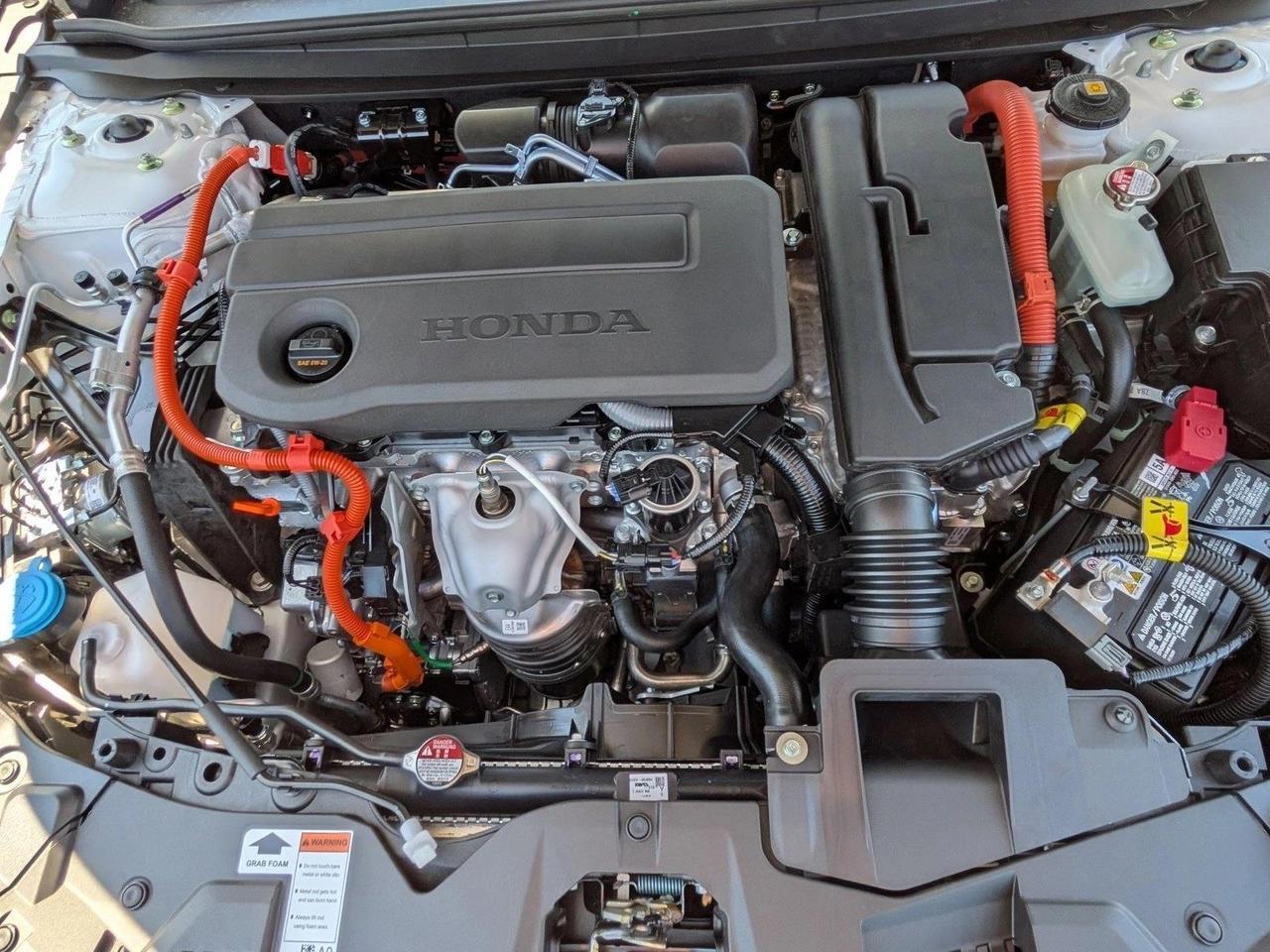 2026 Honda Accord Hybrid Touring Roseville CA