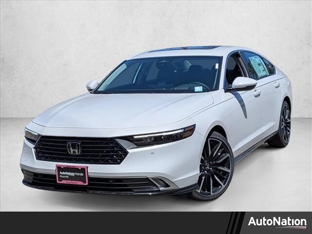 2026 Honda Accord Hybrid Touring