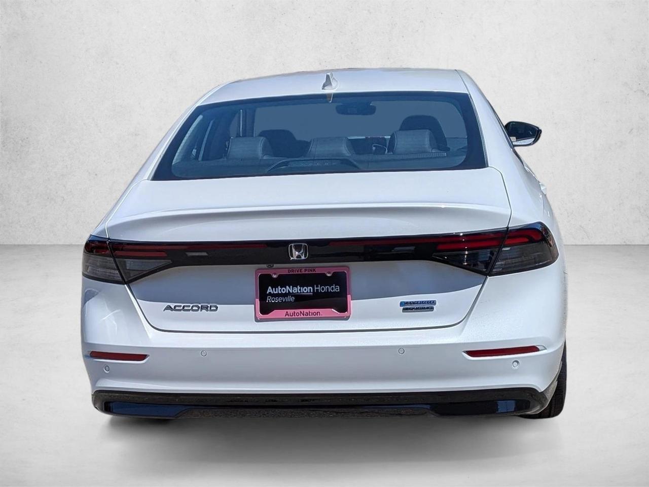 2026 Honda Accord Hybrid Touring Roseville CA