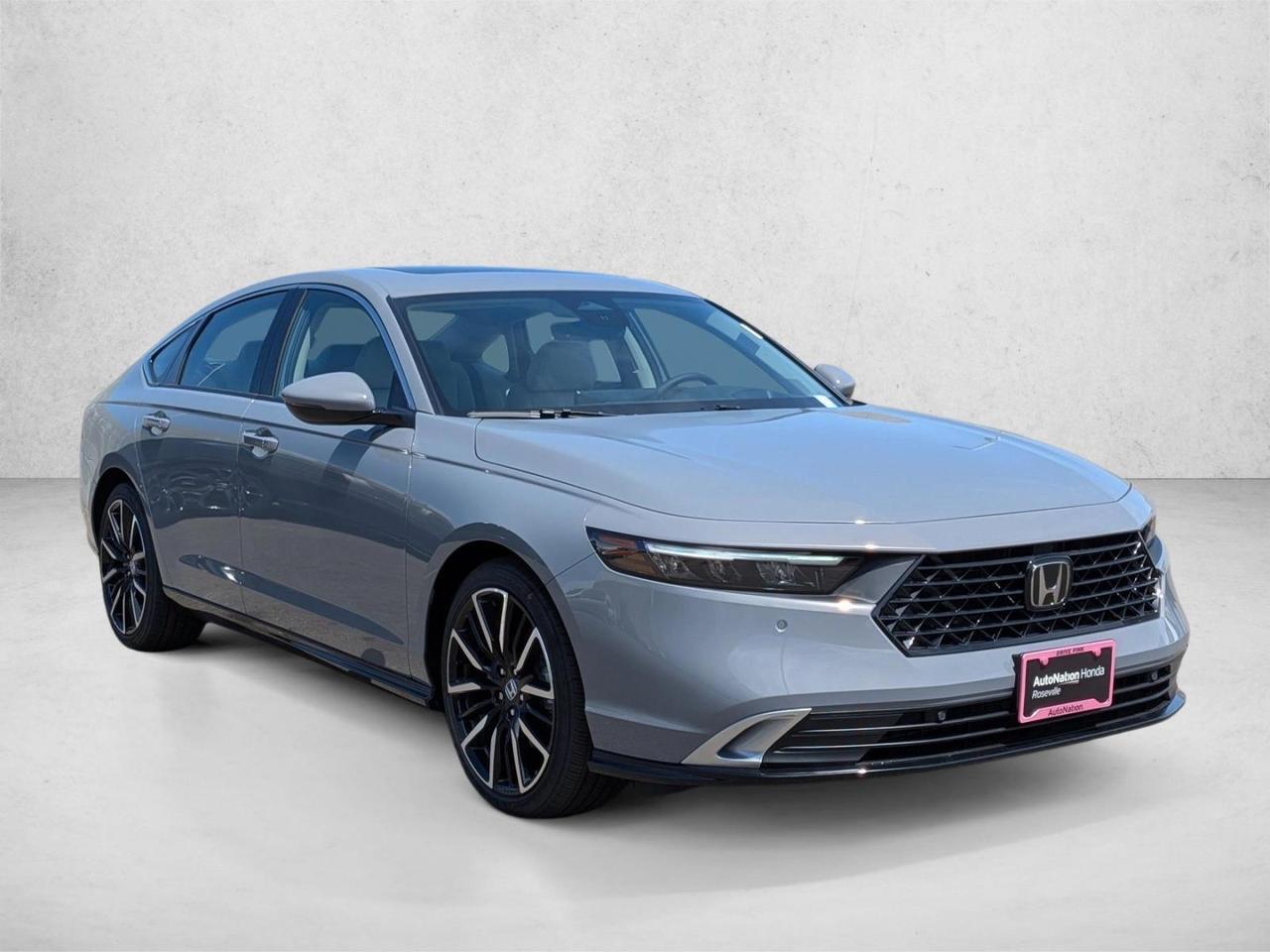 2026 Honda Accord Hybrid Touring Roseville CA
