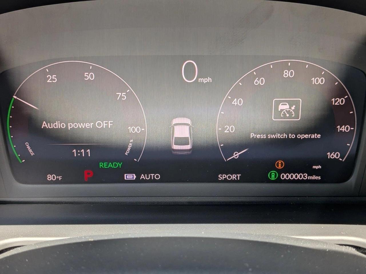 2026 Honda Accord Hybrid Touring Roseville CA