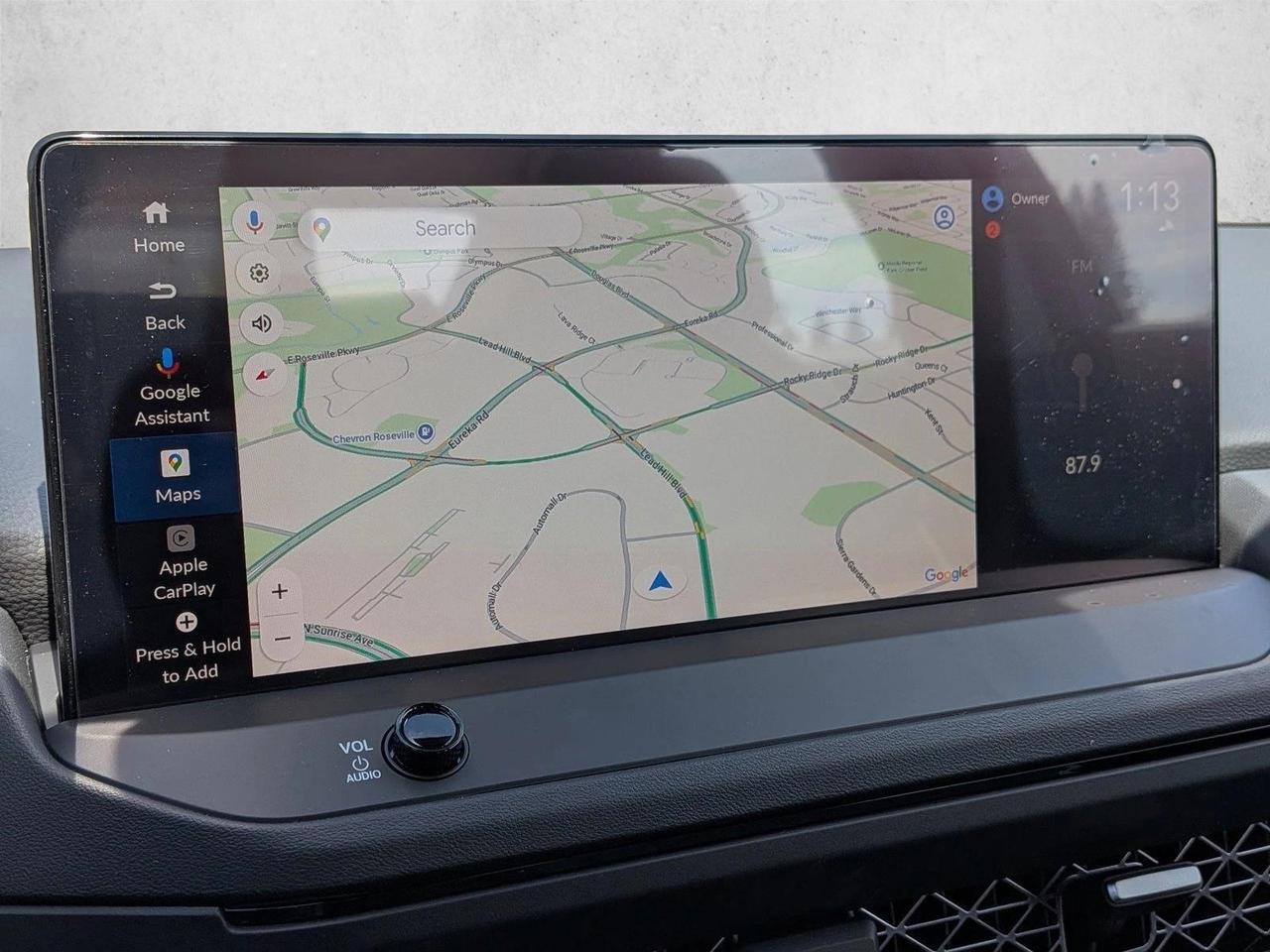 2026 Honda Accord Hybrid Touring Roseville CA