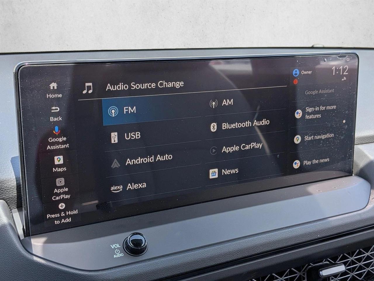 2026 Honda Accord Hybrid Touring Roseville CA