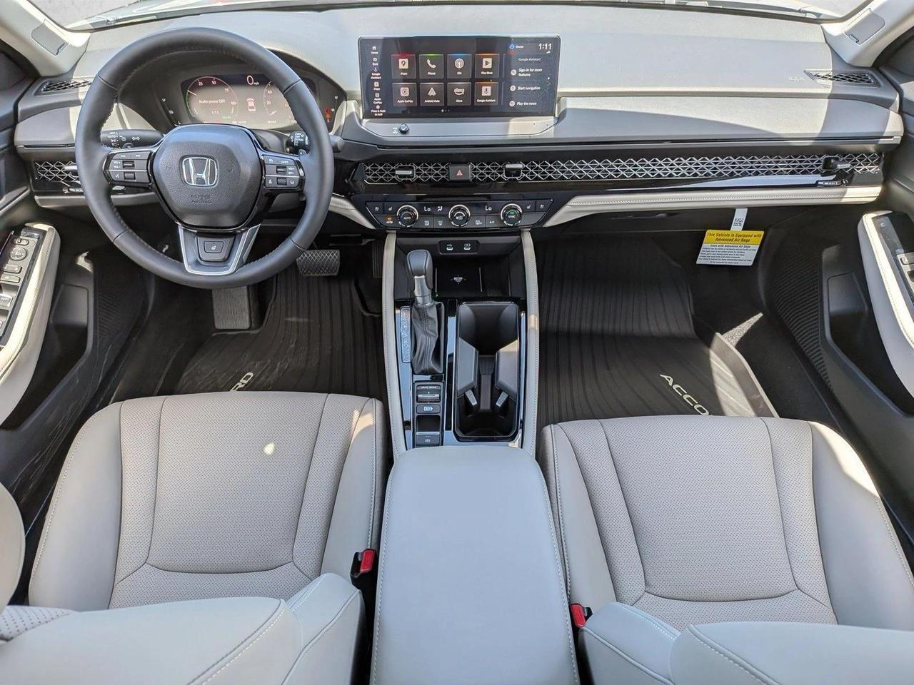 2026 Honda Accord Hybrid Touring Roseville CA
