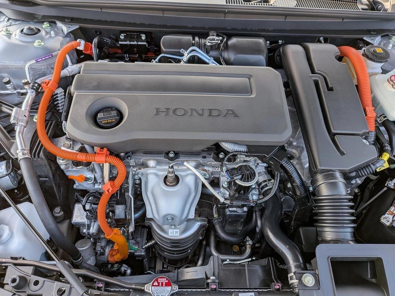 2026 Honda Accord Hybrid Touring Roseville CA