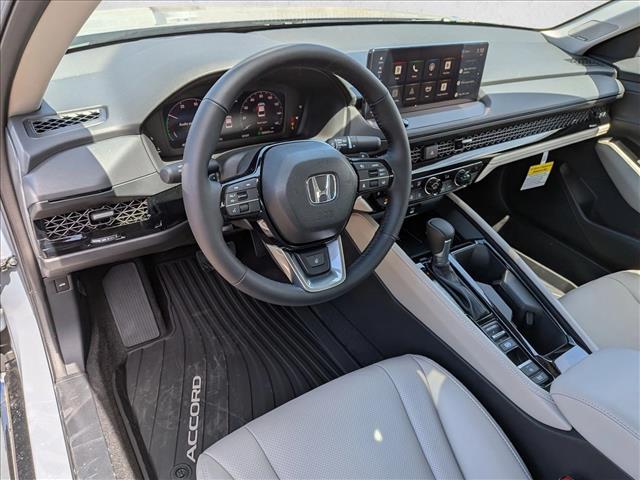 2026 Honda Accord Hybrid Touring