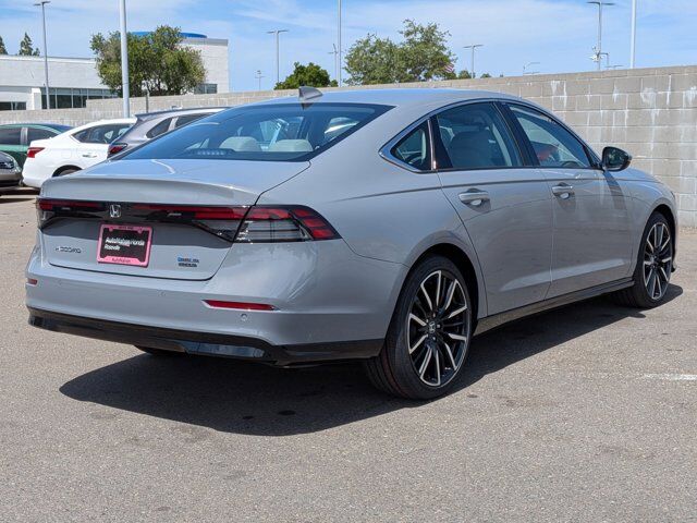 2026 Honda Accord Hybrid Touring