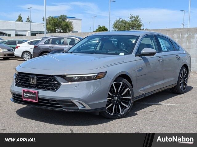 2026 Honda Accord Hybrid Touring