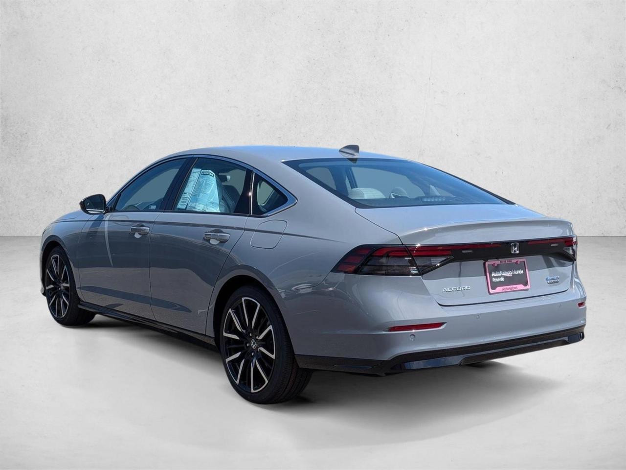 2026 Honda Accord Hybrid Touring Roseville CA