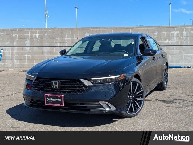 2026 Honda Accord Hybrid Touring