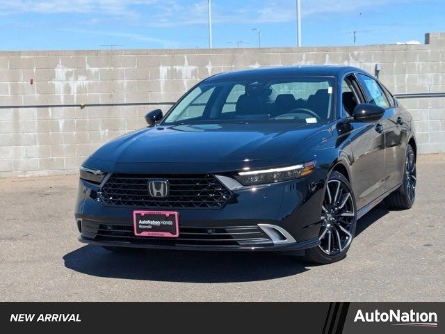 2026 Honda Accord Hybrid Touring