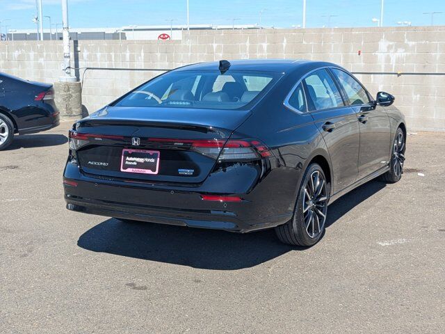 2026 Honda Accord Hybrid Touring