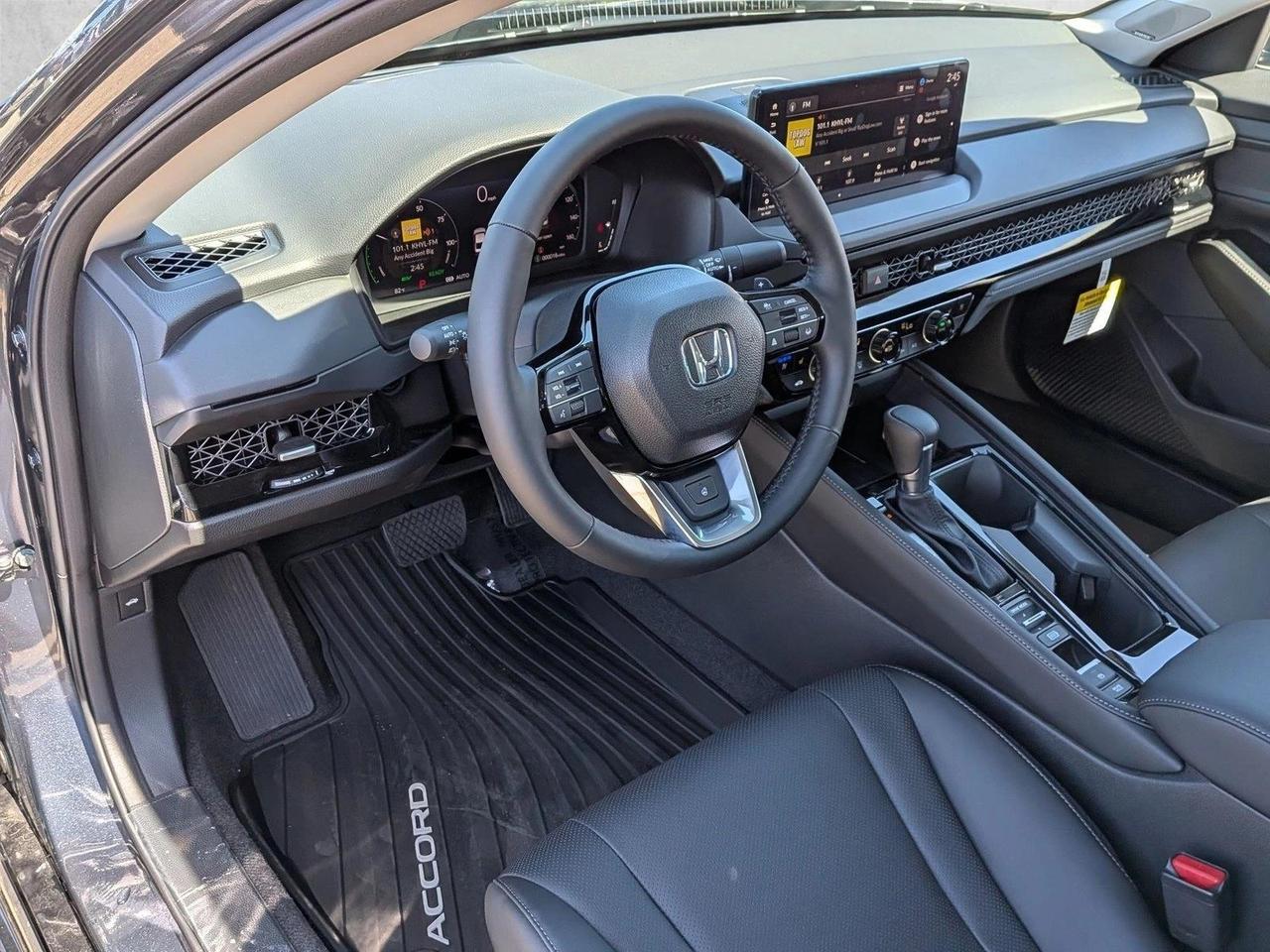 2026 Honda Accord Hybrid Touring Roseville CA