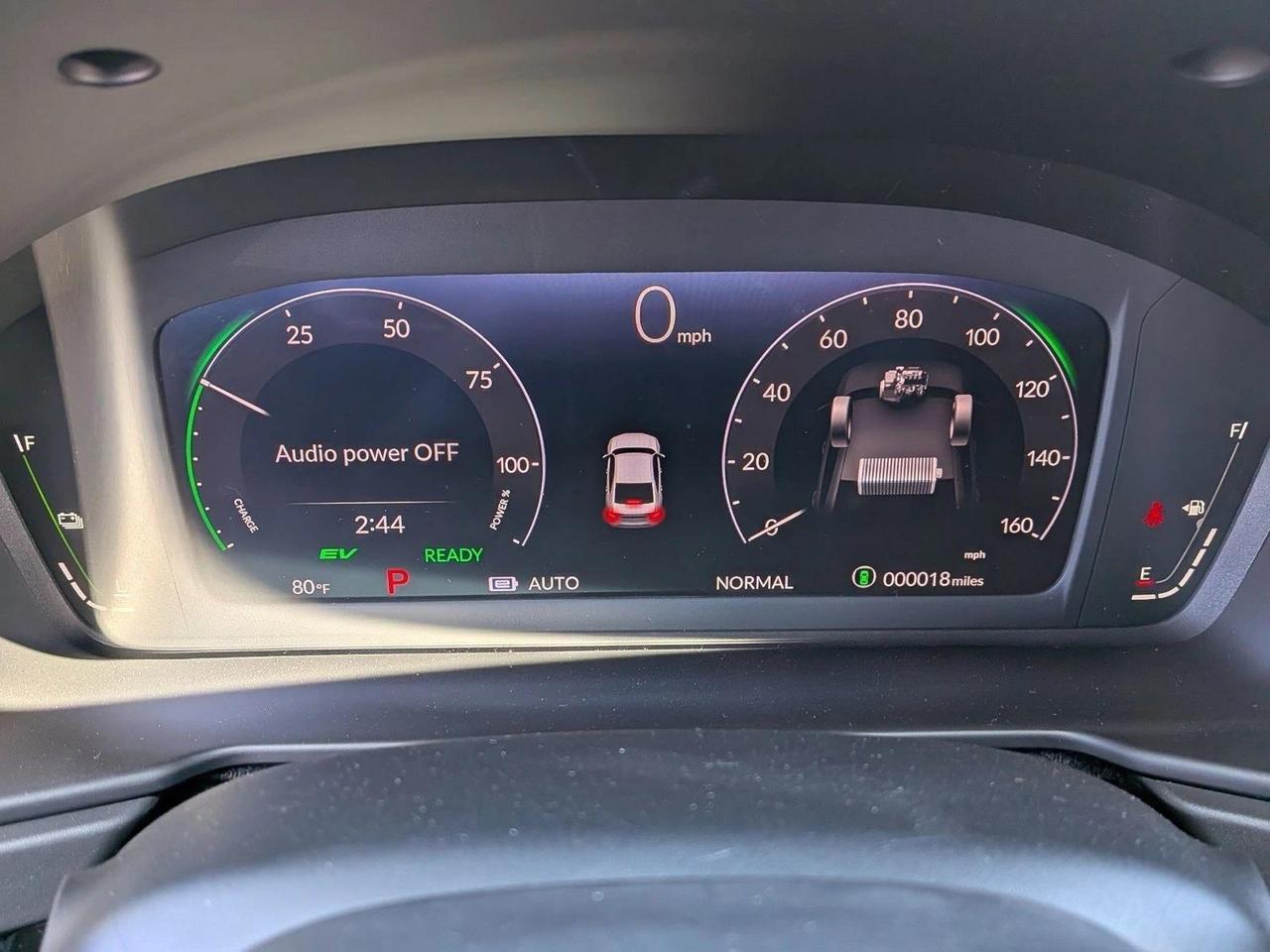2026 Honda Accord Hybrid Touring Roseville CA