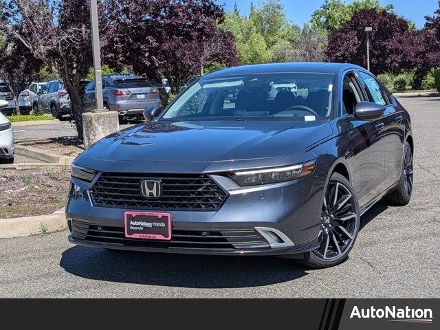 2026 Honda Accord Hybrid Touring