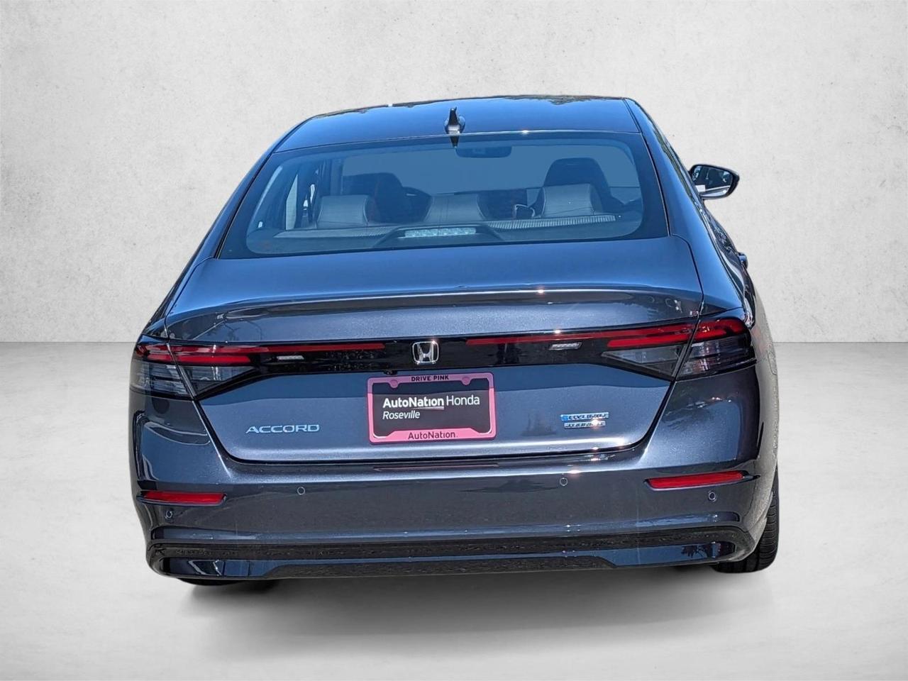 2026 Honda Accord Hybrid Touring Roseville CA