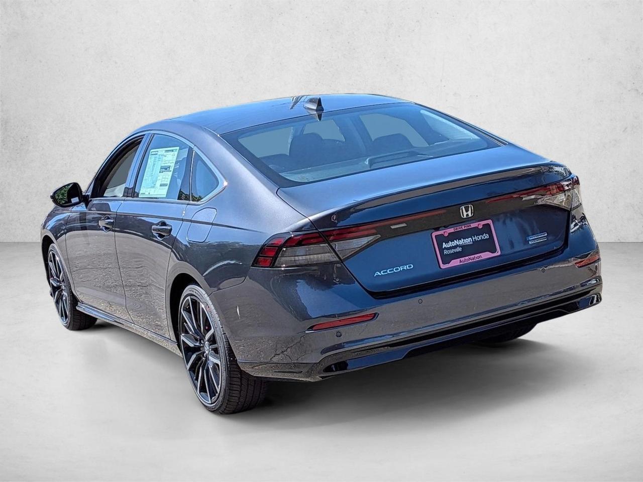 2026 Honda Accord Hybrid Touring Roseville CA