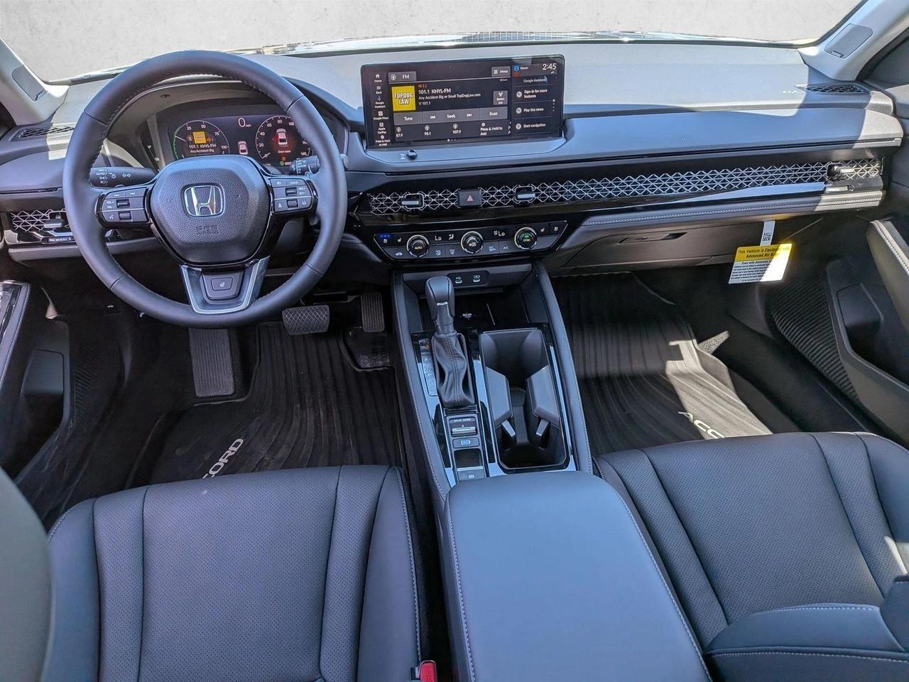 2026 Honda Accord Hybrid Touring Roseville CA