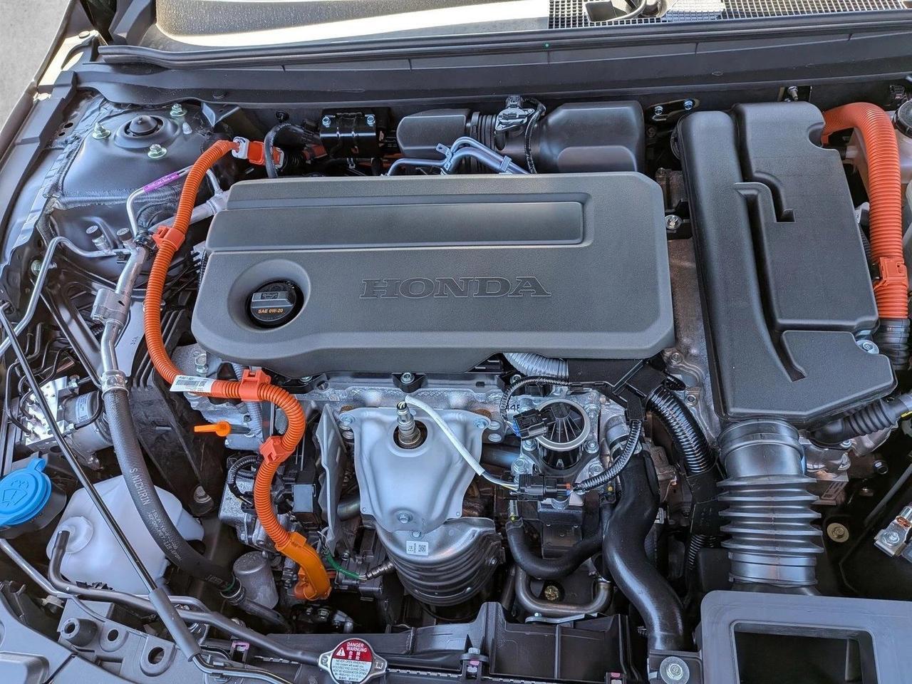 2026 Honda Accord Hybrid Touring Roseville CA