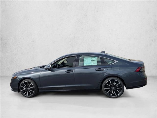 2026 Honda Accord Hybrid Touring Roseville CA