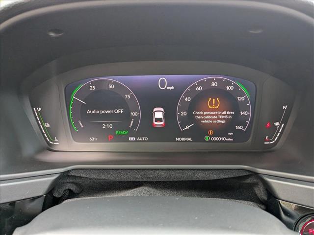 2026 Honda Accord Hybrid Touring Roseville CA