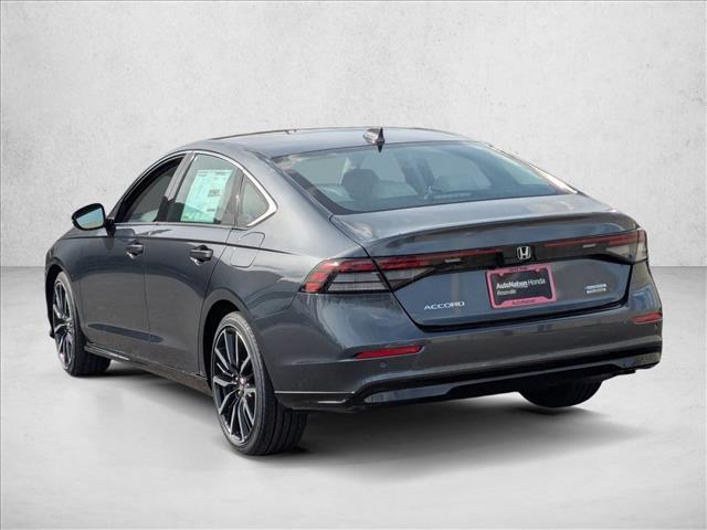 2026 Honda Accord Hybrid Touring Roseville CA