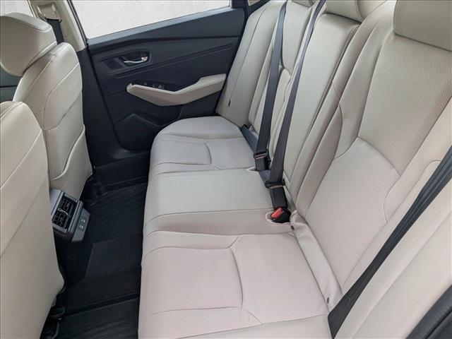 2026 Honda Accord Hybrid Touring Roseville CA