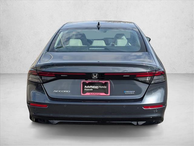 2026 Honda Accord Hybrid Touring Roseville CA