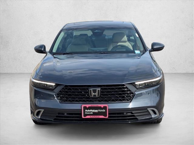 2026 Honda Accord Hybrid Touring Roseville CA