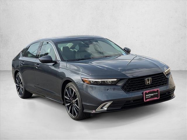 2026 Honda Accord Hybrid Touring Roseville CA