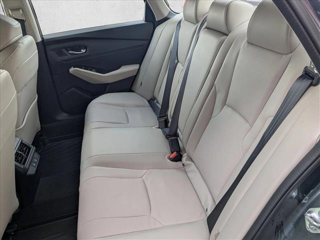 2026 Honda Accord Hybrid Touring Roseville CA