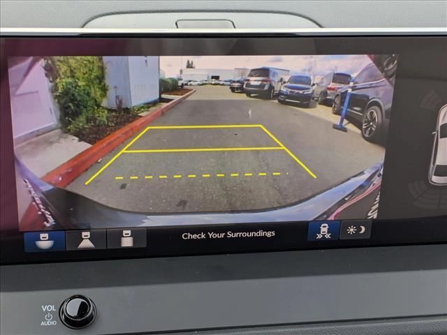 2026 Honda Accord Hybrid Touring Roseville CA