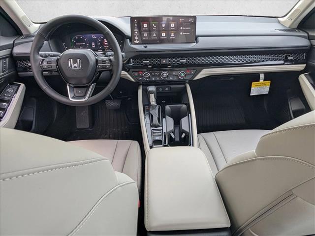 2026 Honda Accord Hybrid Touring Roseville CA