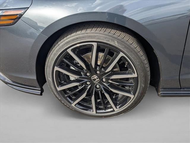 2026 Honda Accord Hybrid Touring Roseville CA