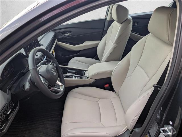 2026 Honda Accord Hybrid Touring Roseville CA