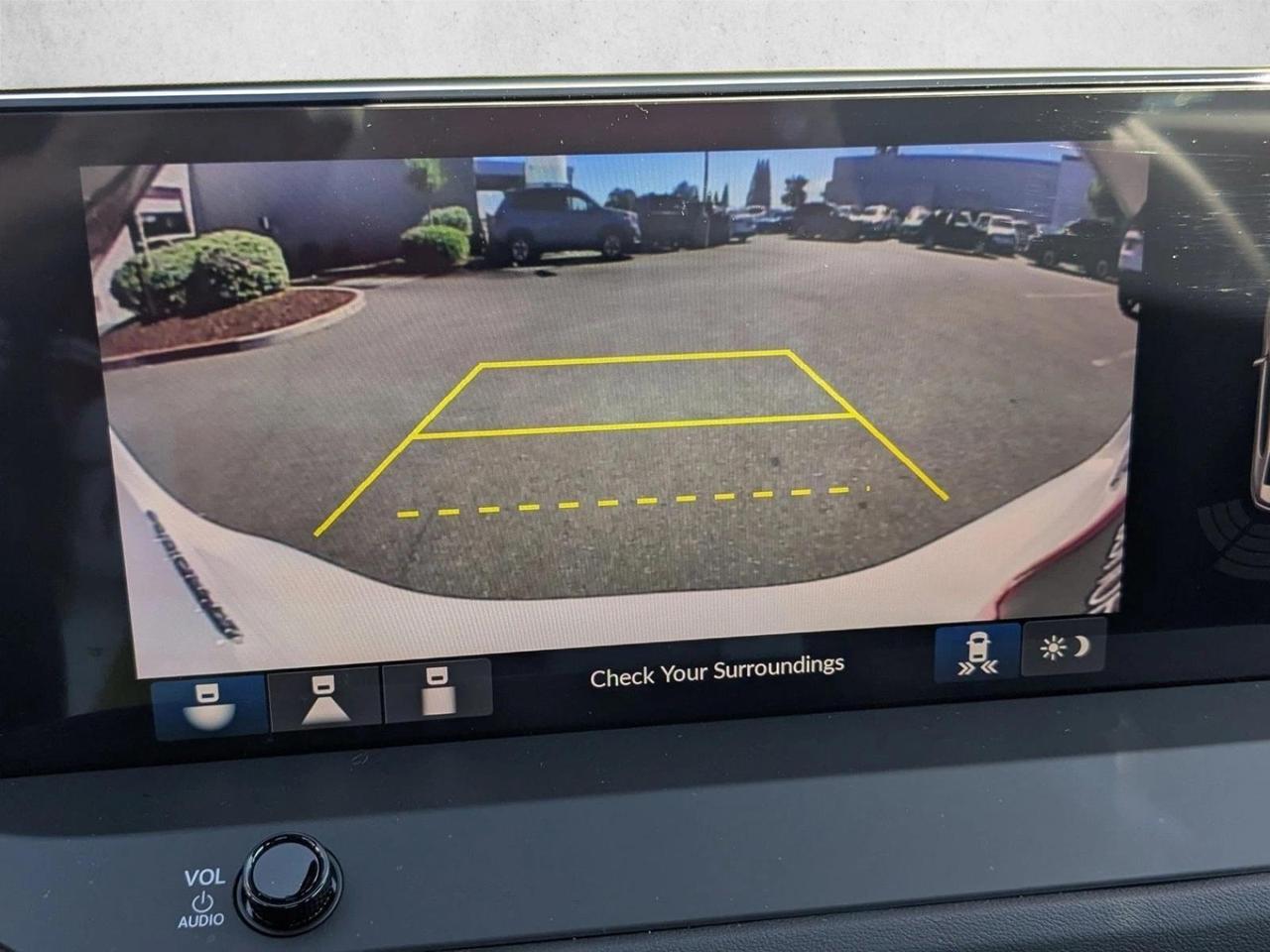 2026 Honda Accord Hybrid Touring Roseville CA