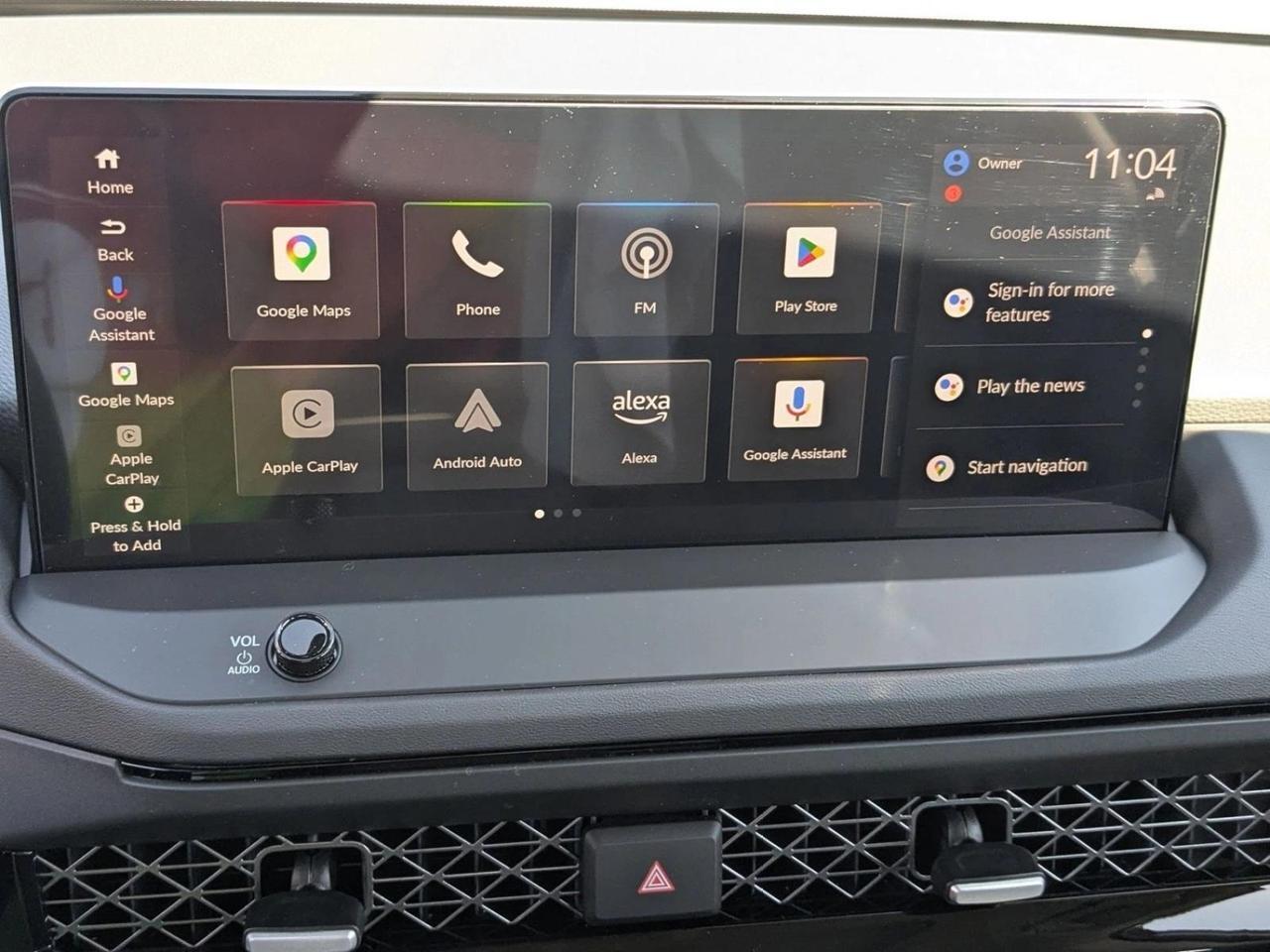 2026 Honda Accord Hybrid Touring Roseville CA