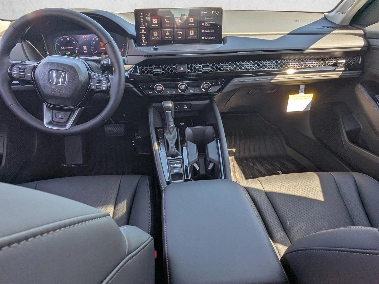 2026 Honda Accord Hybrid Touring Roseville CA