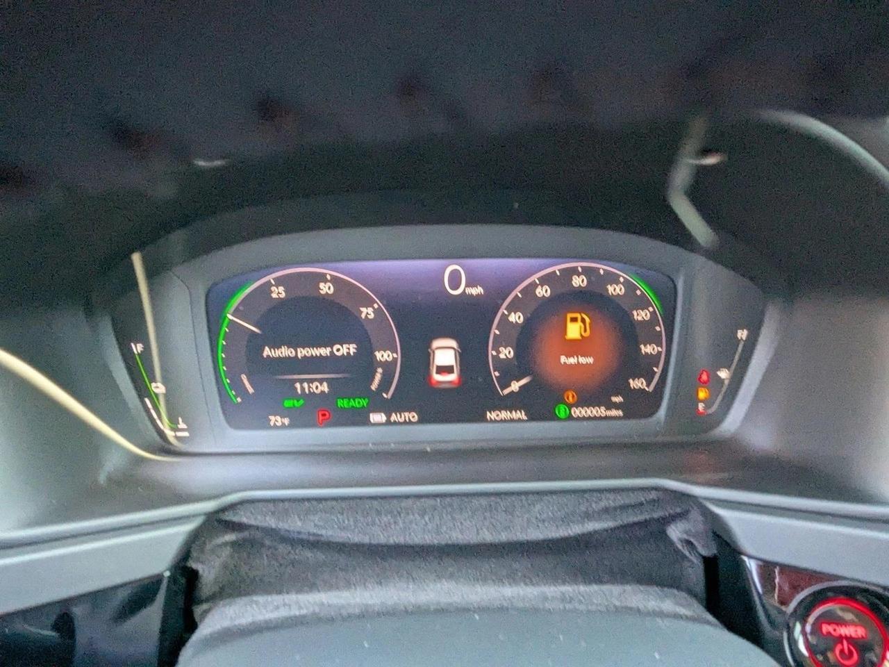 2026 Honda Accord Hybrid Touring Roseville CA