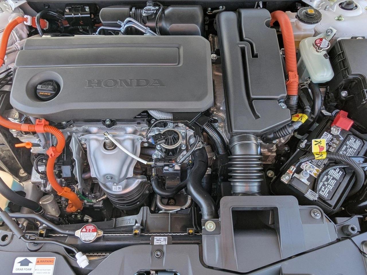 2026 Honda Accord Hybrid Touring Roseville CA