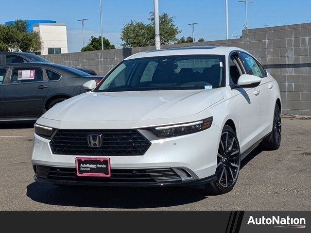 2026 Honda Accord Hybrid Touring