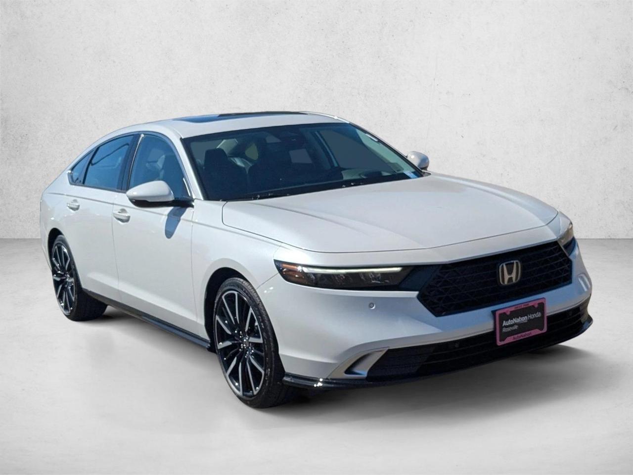 2026 Honda Accord Hybrid Touring Roseville CA