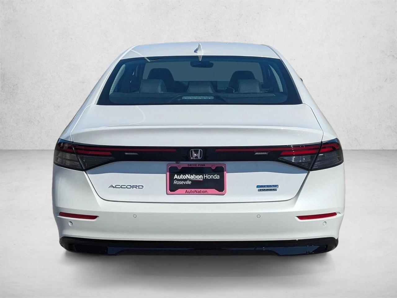 2026 Honda Accord Hybrid Touring Roseville CA