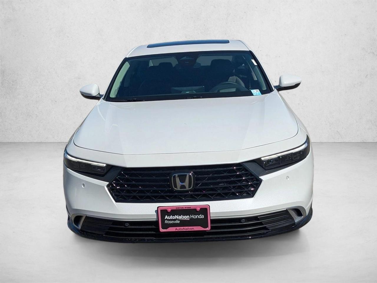 2026 Honda Accord Hybrid Touring Roseville CA