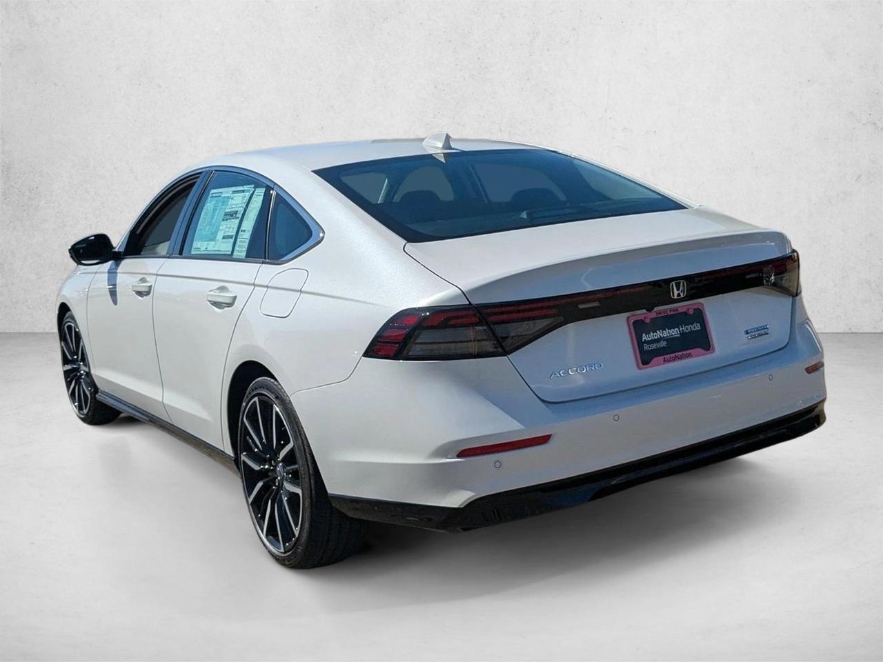 2026 Honda Accord Hybrid Touring Roseville CA