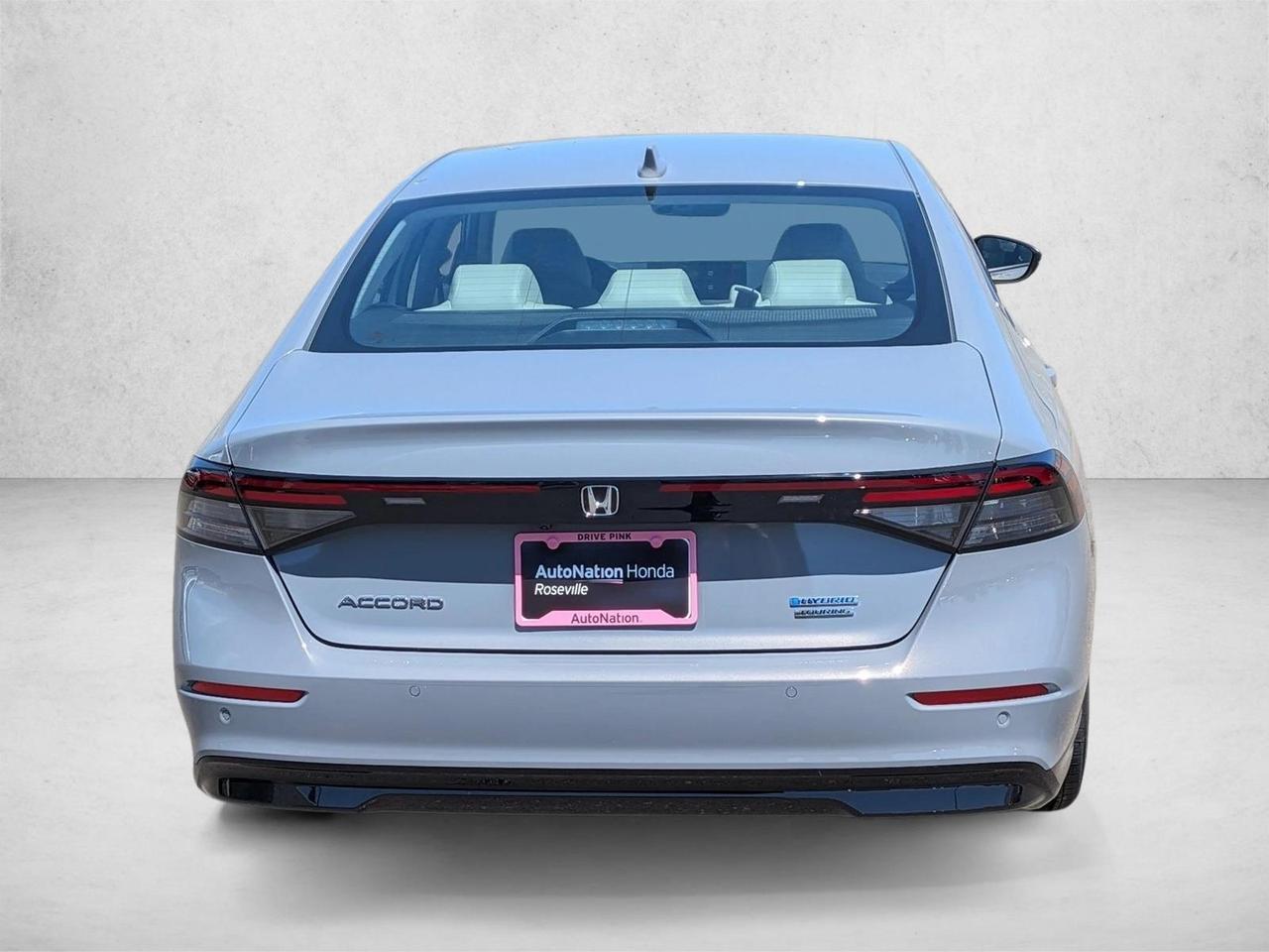 2026 Honda Accord Hybrid Touring Roseville CA