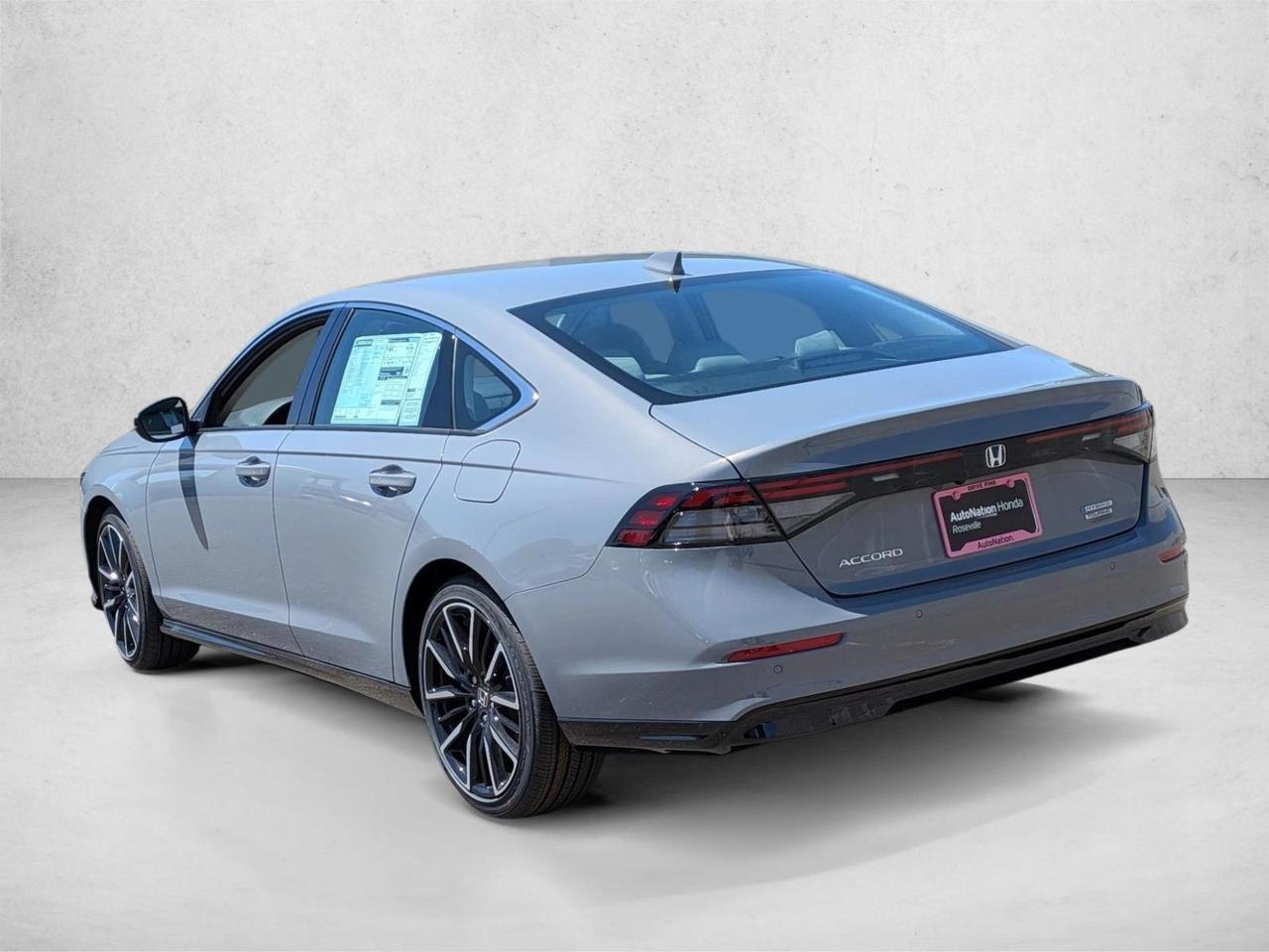 2026 Honda Accord Hybrid Touring Roseville CA
