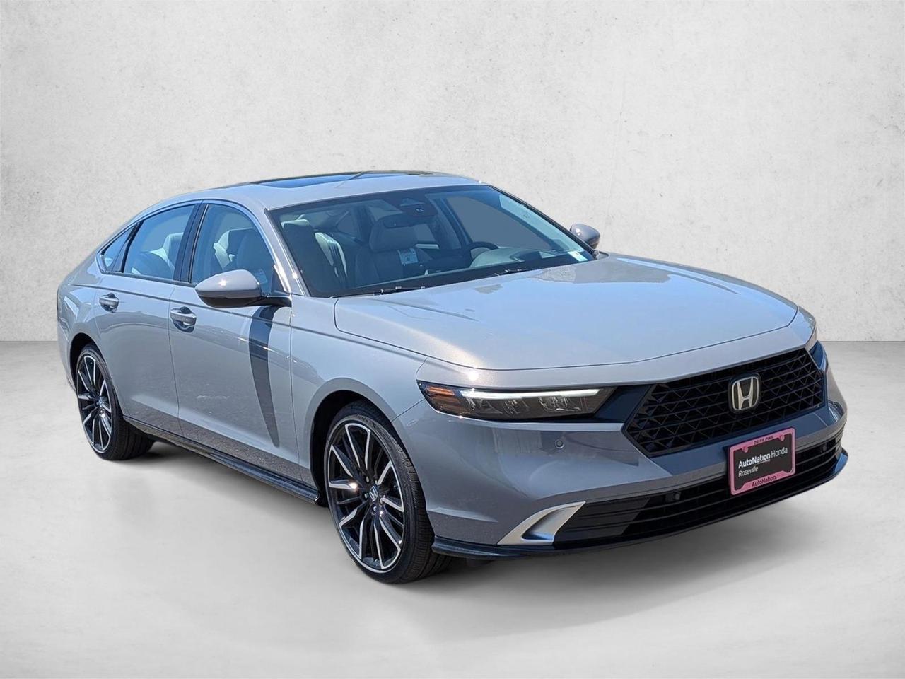 2026 Honda Accord Hybrid Touring Roseville CA
