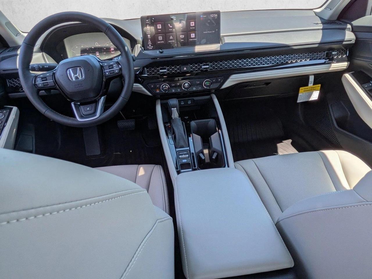 2026 Honda Accord Hybrid Touring Roseville CA